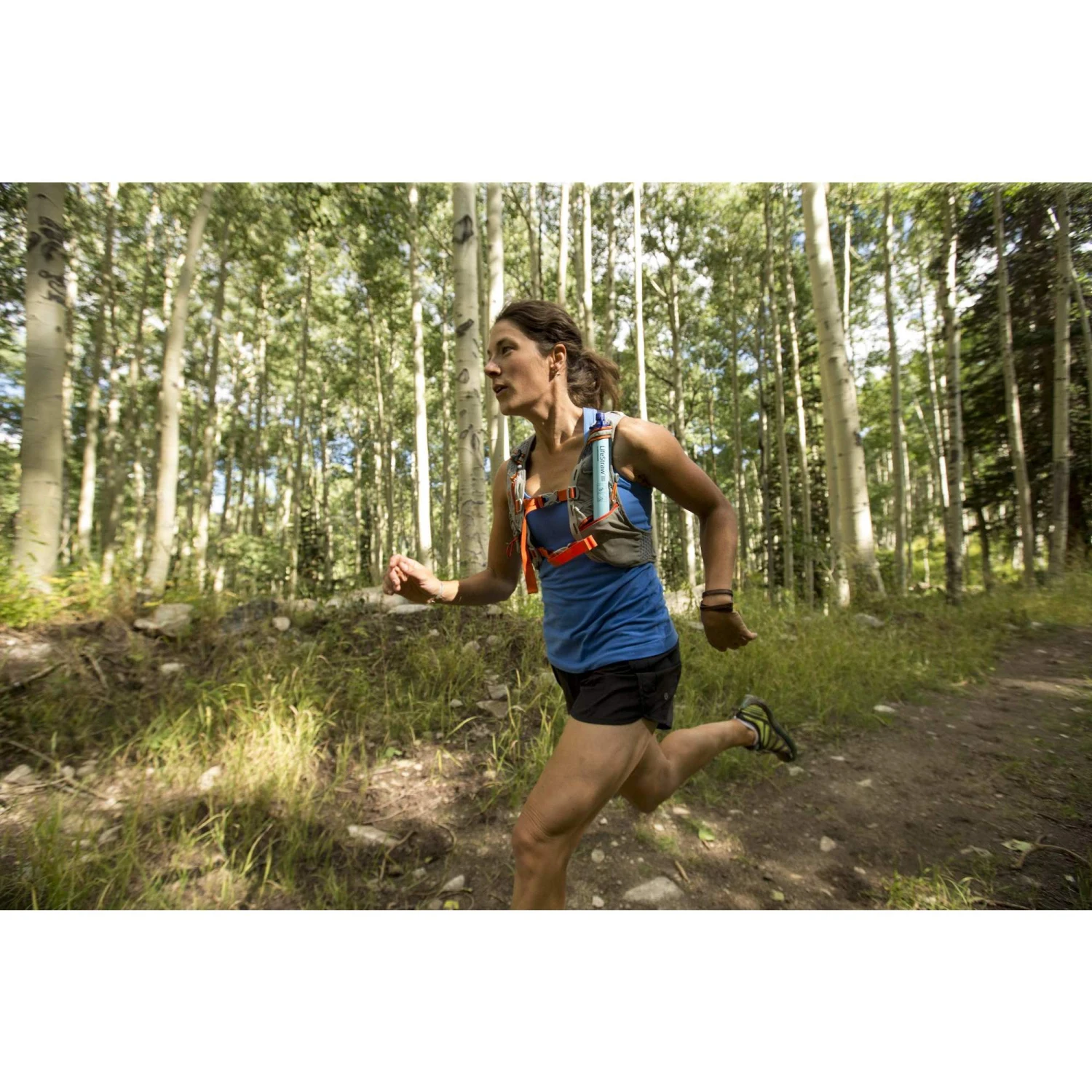 Lifestraw PERSONAL (BLUE) - Trinkwasserfilter 10 Lifestraw PERSONAL (BLUE) - Trinkwasserfilter – Bild 8