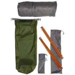 VAUDE TAURUS UL 2P - Kuppelzelt -Primus Verkäufe 274858001 m taurus ul 2p vaude