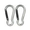 KARABINER BIRNENFORM - 6 X 60 MM (2 STÜCK) - Karabiner -Primus Verkäufe 279183 a pear carabiner 6 mm x 60 mm munkees