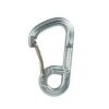 6-FORM KARABINER MIT DRAHTBÜGEL - Karabiner -Primus Verkäufe 279191 a forged 6 carabiner munkees