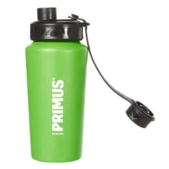 Primus TRAILBOTTLE 0.6L S.S. MOSS - Trinkflasche -Primus Verkäufe 306711007 c trailbottle stainless steel primus 1