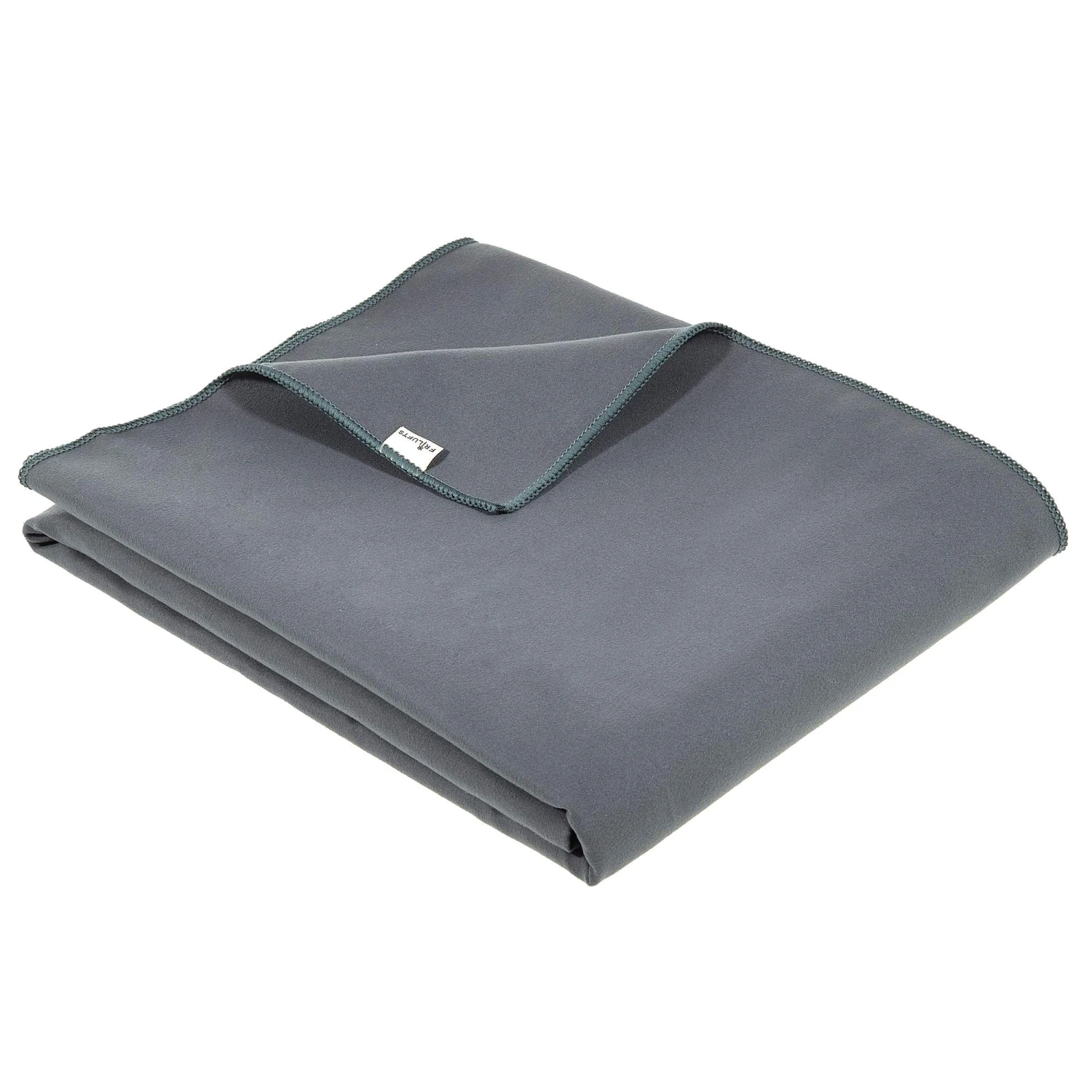 FRILUFTS MICROFIBRE TOWEL - Reisehandtuch Grau 3 FRILUFTS MICROFIBRE TOWEL - Reisehandtuch Grau