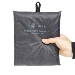 FRILUFTS MICROFIBRE TOWEL - Reisehandtuch Grau 9 FRILUFTS MICROFIBRE TOWEL - Reisehandtuch Grau -Primus Verkäufe 313698016 h microfibre towel frilufts 1