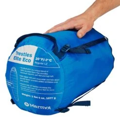 Marmot TRESTLES ELITE ECO 20 Herren - Kunstfaserschlafsack -Primus Verkäufe 5637469337 j trestles elite eco 20 marmot 24