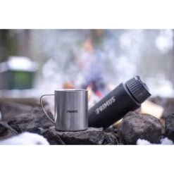 Primus TRAILBREAK VACUUM BOTTLE 0.75L BLACK - Thermokanne -Primus Verkäufe 5637547931 f trailbreak vacuum bottle 075l black primus 24