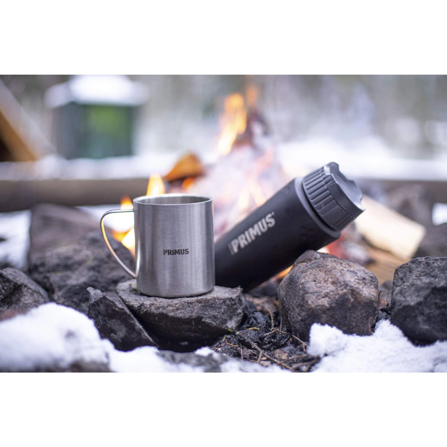 Primus TRAILBREAK VACUUM BOTTLE 0.5LBLACK - Thermokanne 8 Primus TRAILBREAK VACUUM BOTTLE 0.5LBLACK - Thermokanne – Bild 6