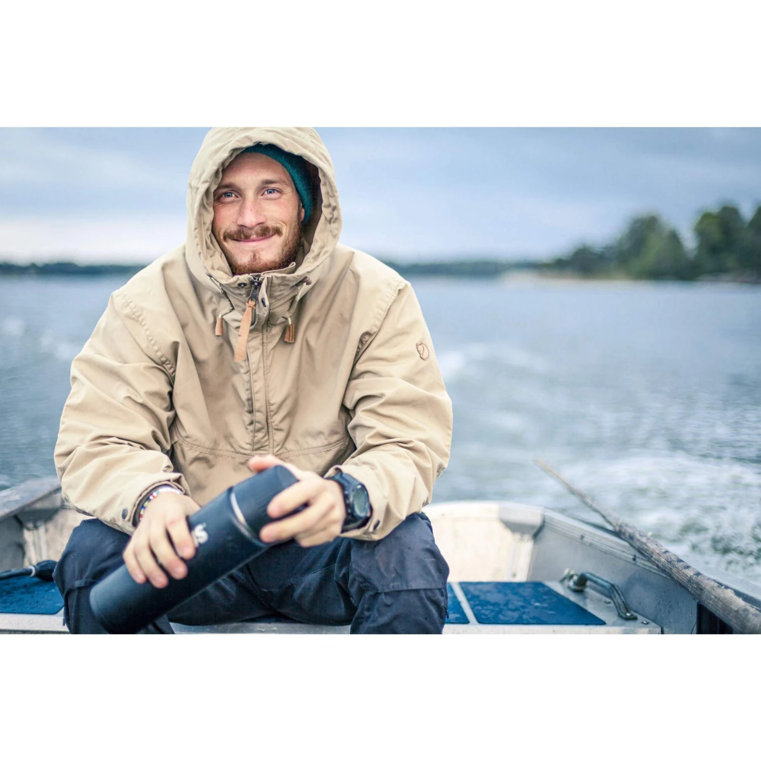 Primus TRAILBREAK VACUUM BOTTLE 1.0L BLACK - Thermokanne 7 Primus TRAILBREAK VACUUM BOTTLE 1.0L BLACK - Thermokanne – Bild 5