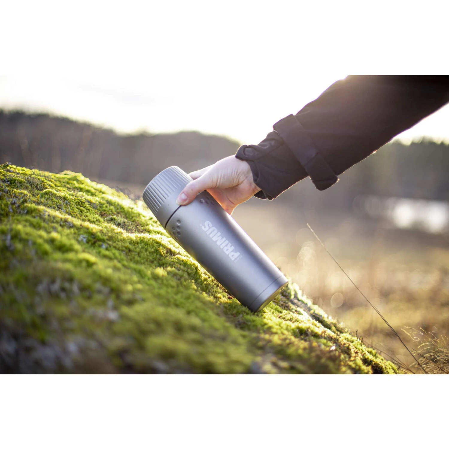 Primus TRAILBREAK VACUUM BOTTLE 0.5L S.S. - Thermokanne 6 Primus TRAILBREAK VACUUM BOTTLE 0.5L S.S. - Thermokanne – Bild 4