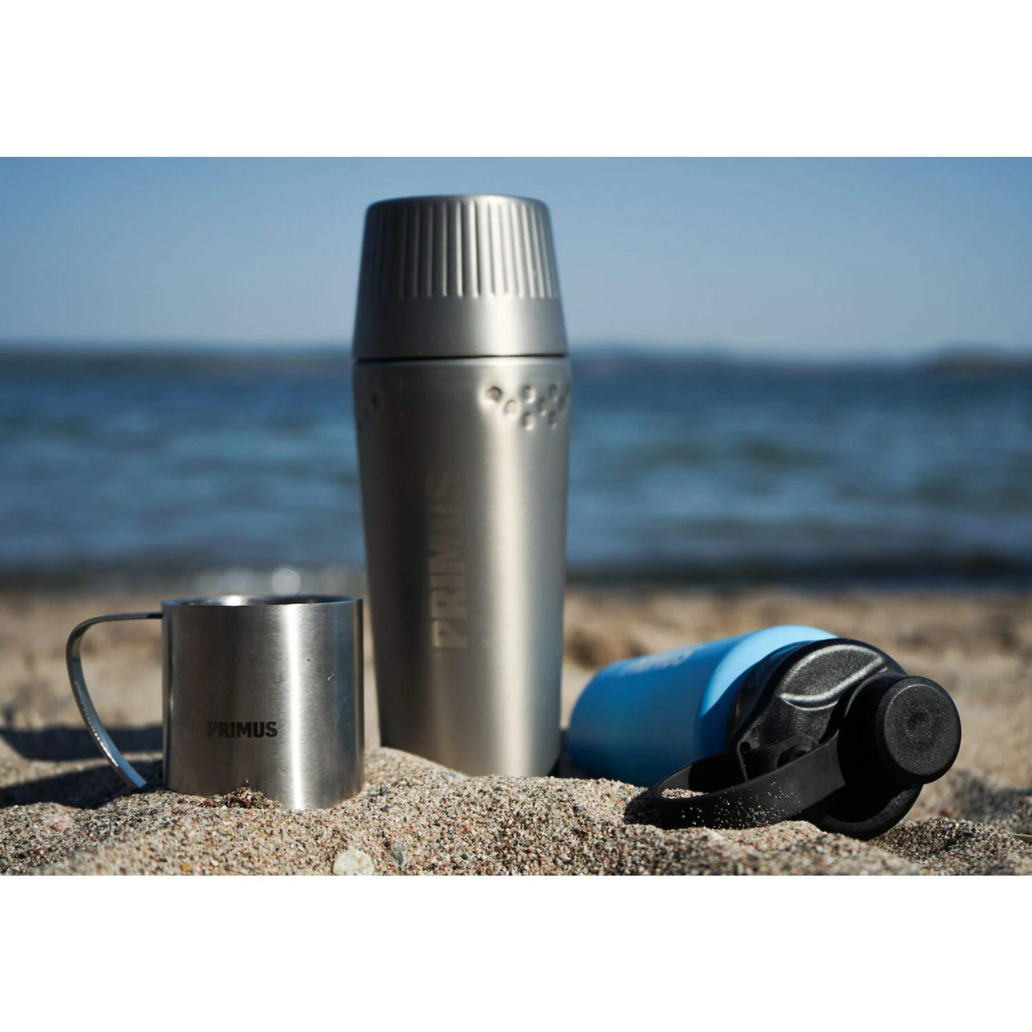 Primus TRAILBREAK VACUUM BOTTLE 0.5L S.S. - Thermokanne 8 Primus TRAILBREAK VACUUM BOTTLE 0.5L S.S. - Thermokanne – Bild 6