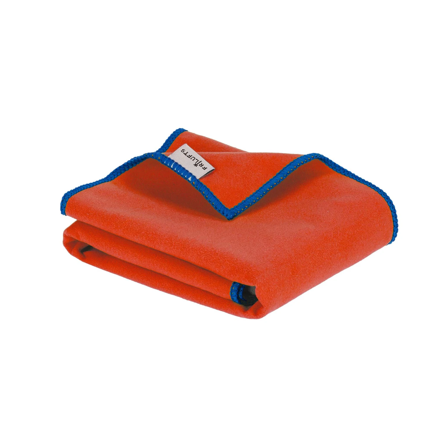 FRILUFTS MICROFIBRE TOWEL - Reisehandtuch Rot 3 FRILUFTS MICROFIBRE TOWEL - Reisehandtuch Rot