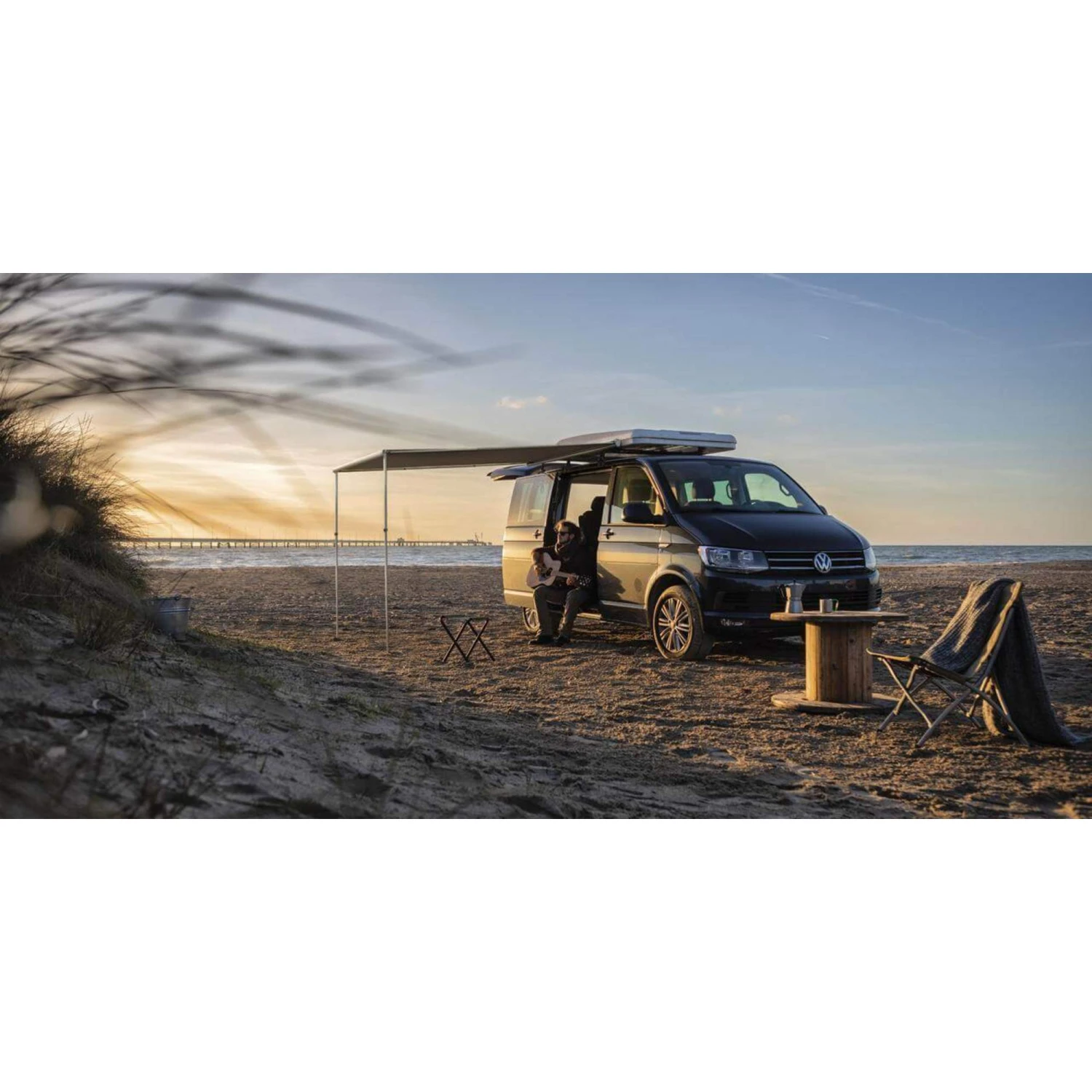 FIAMMA ROLLING TOP MEDIUM - Sonnenschutz 3 FIAMMA ROLLING TOP MEDIUM - Sonnenschutz