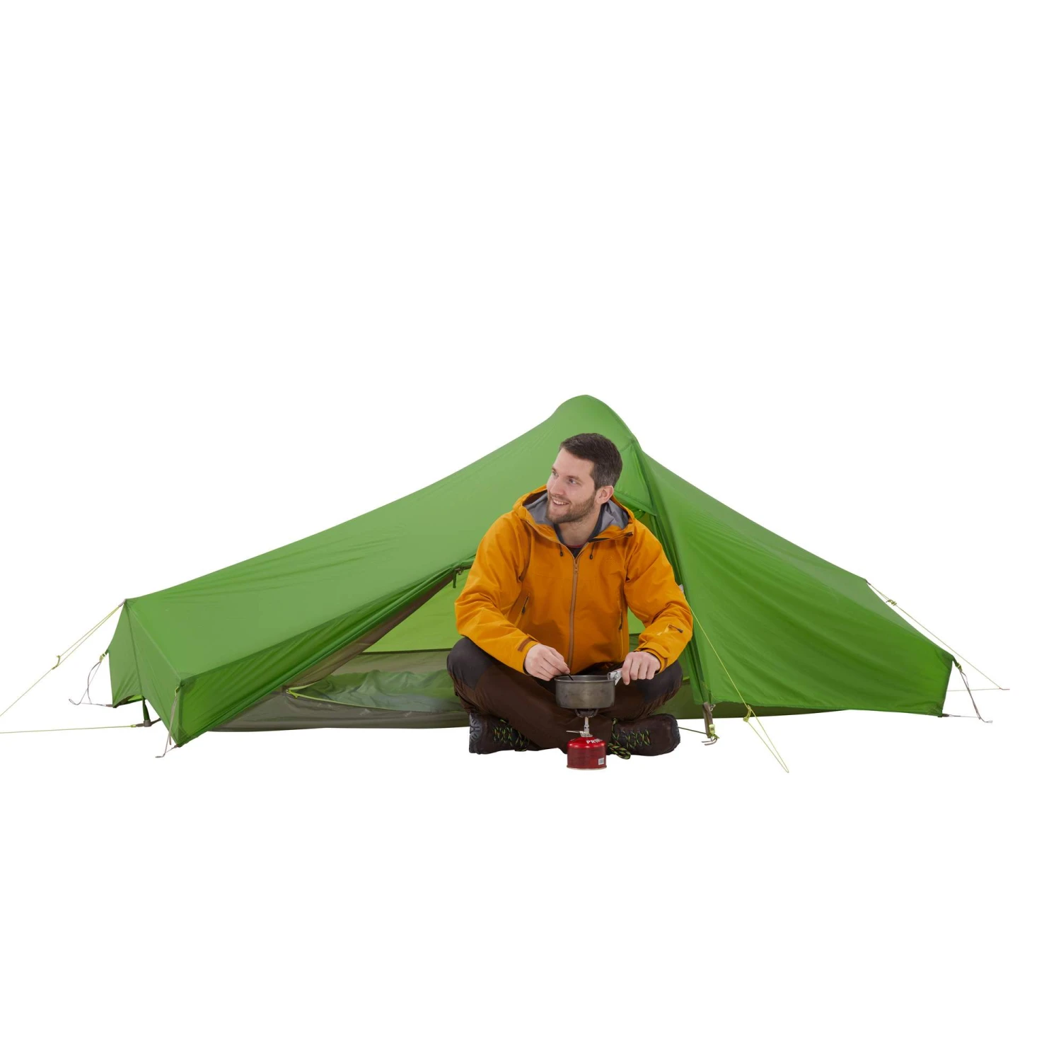 VAUDE LIZARD SEAMLESS 1-2P - Einpersonenzelt 6 VAUDE LIZARD SEAMLESS 1-2P - Einpersonenzelt – Bild 4