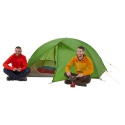 VAUDE SPACE SEAMLESS 2-3P - Kuppelzelt -Primus Verkäufe 5637736449 dvmemtn space seamless 23p cress green vaude 24