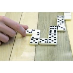 KIKKERLAND DOMINOES. - Reisespiel -Primus Verkäufe 5637784343 c dominoes kikkerland 24