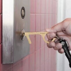 Nite Ize CLEANKEY - Schlüsselanhänger -Primus Verkäufe 5637798490 b cleankey antimikrobieller schluesselanhaenger werkzeug nite ize 24