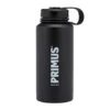 Primus TRAILBOTTLE 0.8L VACUUM BLACK - Trinkflasche -Primus Verkäufe 5637809134 c trailbottle 08l vacuum black primus 24