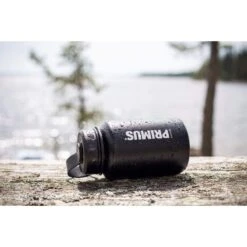 Primus TRAILBOTTLE 0.5L VACUUM BLACK - Trinkflasche -Primus Verkäufe 5637829437 c trailbottle 05l vacuum black primus 24