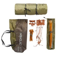 Nordisk OPPLAND 2 PU TENT - Tunnelzelt -Primus Verkäufe 5637837683 dwmfoxu oppland 2 pu nordisk 24