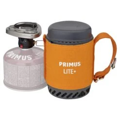 Primus LITE PLUS STOVE SYSTEM ORANGE - Gaskocher -Primus Verkäufe 5637860212 o lite plus stove system orange primus 24