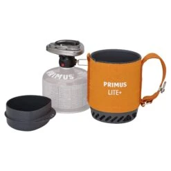 Primus LITE PLUS STOVE SYSTEM ORANGE - Gaskocher -Primus Verkäufe 5637860212 q lite plus stove system orange primus 24