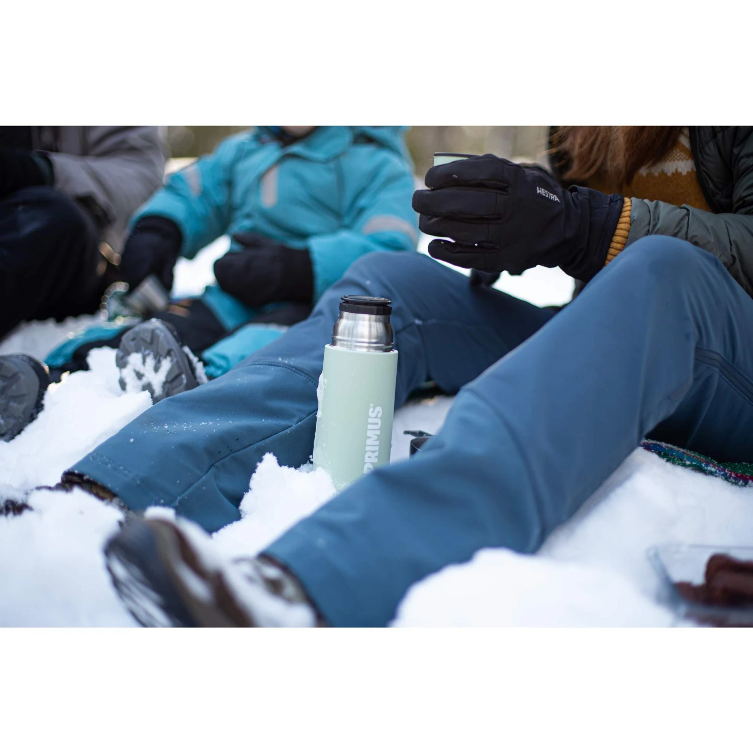 Primus VACUUM BOTTLE 0.35 L MINT - Thermokanne 5 Primus VACUUM BOTTLE 0.35 L MINT - Thermokanne – Bild 3