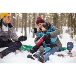 Primus VACUUM BOTTLE 0.5 L OX RED - Thermokanne -Primus Verkäufe 5637860266 b vacuum bottle 05 l ox red primus 24