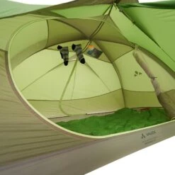 VAUDE SPACE SEAMLESS 1-2P - Kuppelzelt -Primus Verkäufe 5637879812 q space seamless 12p vaude 24