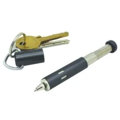 TU258K TELESCOPIC PEN - Schlüsselanhänger -Primus Verkäufe 5637881569 d tu258k telescopic pen true utility 24