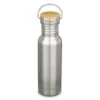 Klean Kanteen KANTEEN REFLECT NARROW (MIT BAMBOO CAP) - Trinkflasche -Primus Verkäufe 5637885671 a reflect narrow klean kanteen 24