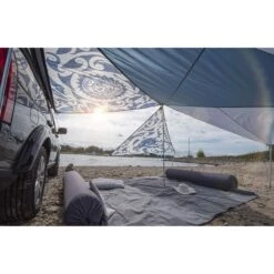 VERBINDBARES SONNENSEGEL ZIP-CANVAS - Tarp -Primus Verkäufe 5637945745 k connectable tarp zipcanvas mit aufstellstange bent 24