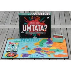 WO IST BITTE UMTATA? - Reisespiel 15 WO IST BITTE UMTATA? - Reisespiel -Primus Verkäufe 5637948185 g wo ist bitte umtata moses verlag 24