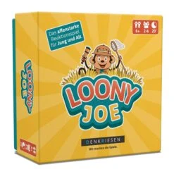 LOONY JOE - Reisespiel
