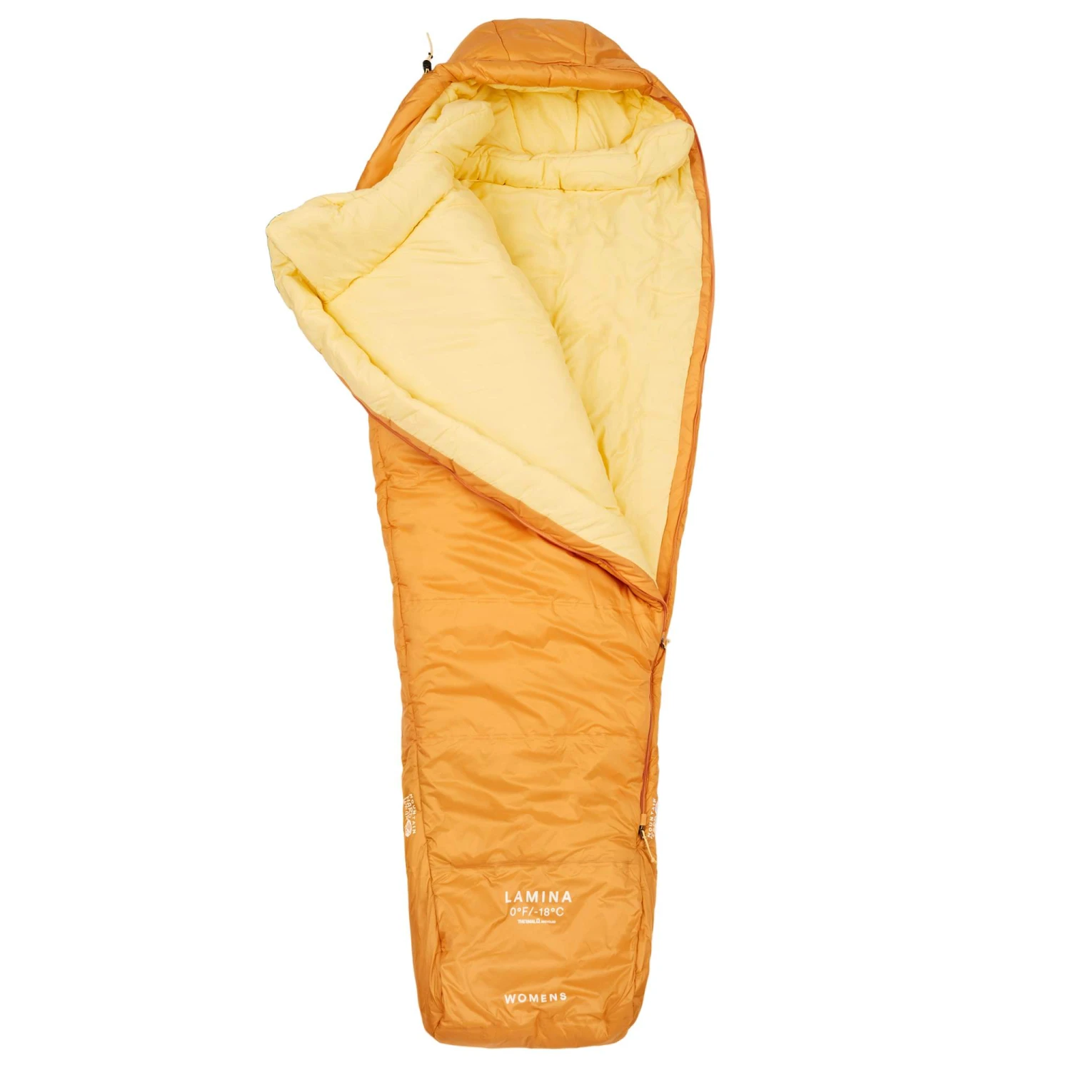Mountain Hardwear LAMINA W 0F/-18C LONG Damen - Kunstfaserschlafsack 5 Mountain Hardwear LAMINA W 0F/-18C LONG Damen - Kunstfaserschlafsack – Bild 3