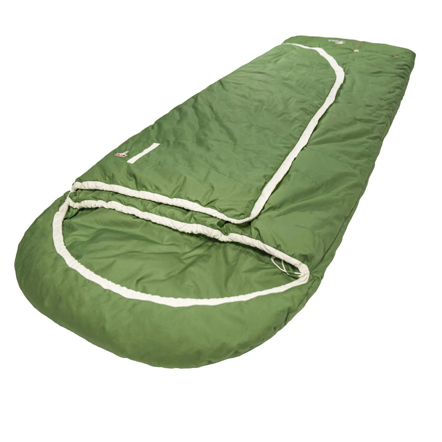 Grüezi Bag BIOPOD DOWNWOOL NATURE COMFORT - Sommerschlafsack 6 Grüezi Bag BIOPOD DOWNWOOL NATURE COMFORT - Sommerschlafsack – Bild 4