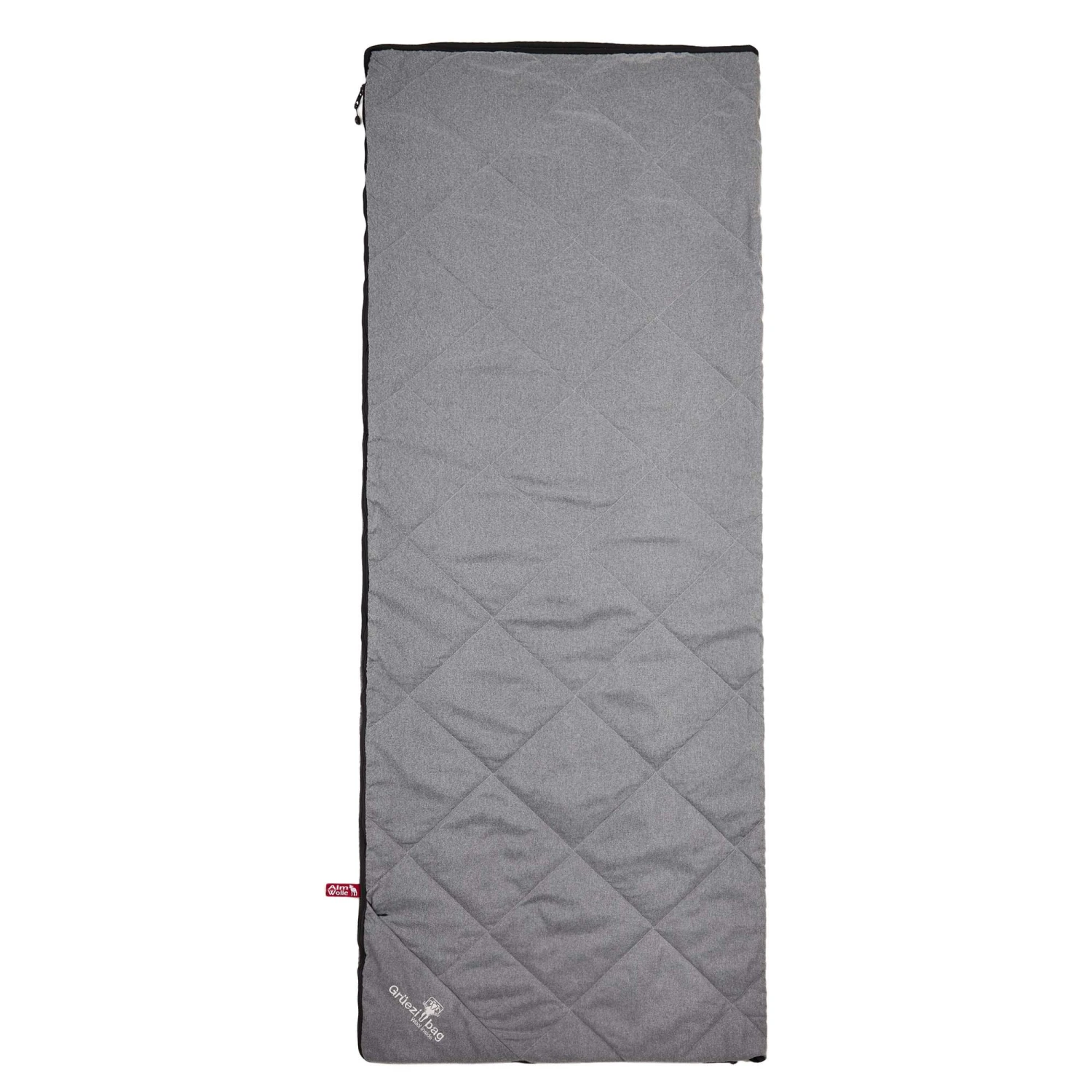 Grüezi Bag WELLHEALTHBLANKET WOOL - Deckenschlafsack 2 Grüezi Bag WELLHEALTHBLANKET WOOL - Deckenschlafsack