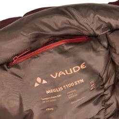 VAUDE MEGLIS 1100 SYN - Kunstfaserschlafsack -Primus Verkäufe 5637970634 e meglis 1100 syn vaude 24
