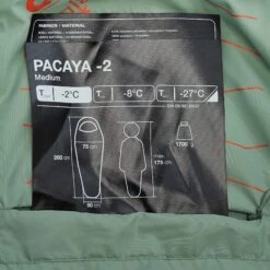 FRILUFTS PACAYA -2 - Kunstfaserschlafsack -Primus Verkäufe 5637998165 e pacaya 2 frilufts 24