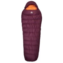 Mountain Equipment CLASSIC ECO 500 REGULAR WOMEN Damen - Daunenschlafsack