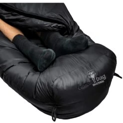 Grüezi Bag BIOPOD DOWNWOOL SUBZERO 185 BLACK EDITION -Primus Verkäufe 5638024349 h biopod downwool subzero 185 black edition grueezi bag 24