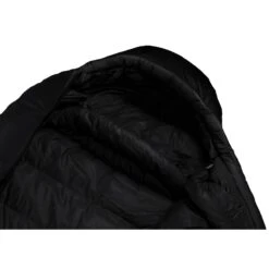 Grüezi Bag BIOPOD DOWNWOOL SUBZERO 185 BLACK EDITION -Primus Verkäufe 5638024349 l biopod downwool subzero 185 black edition grueezi bag 24