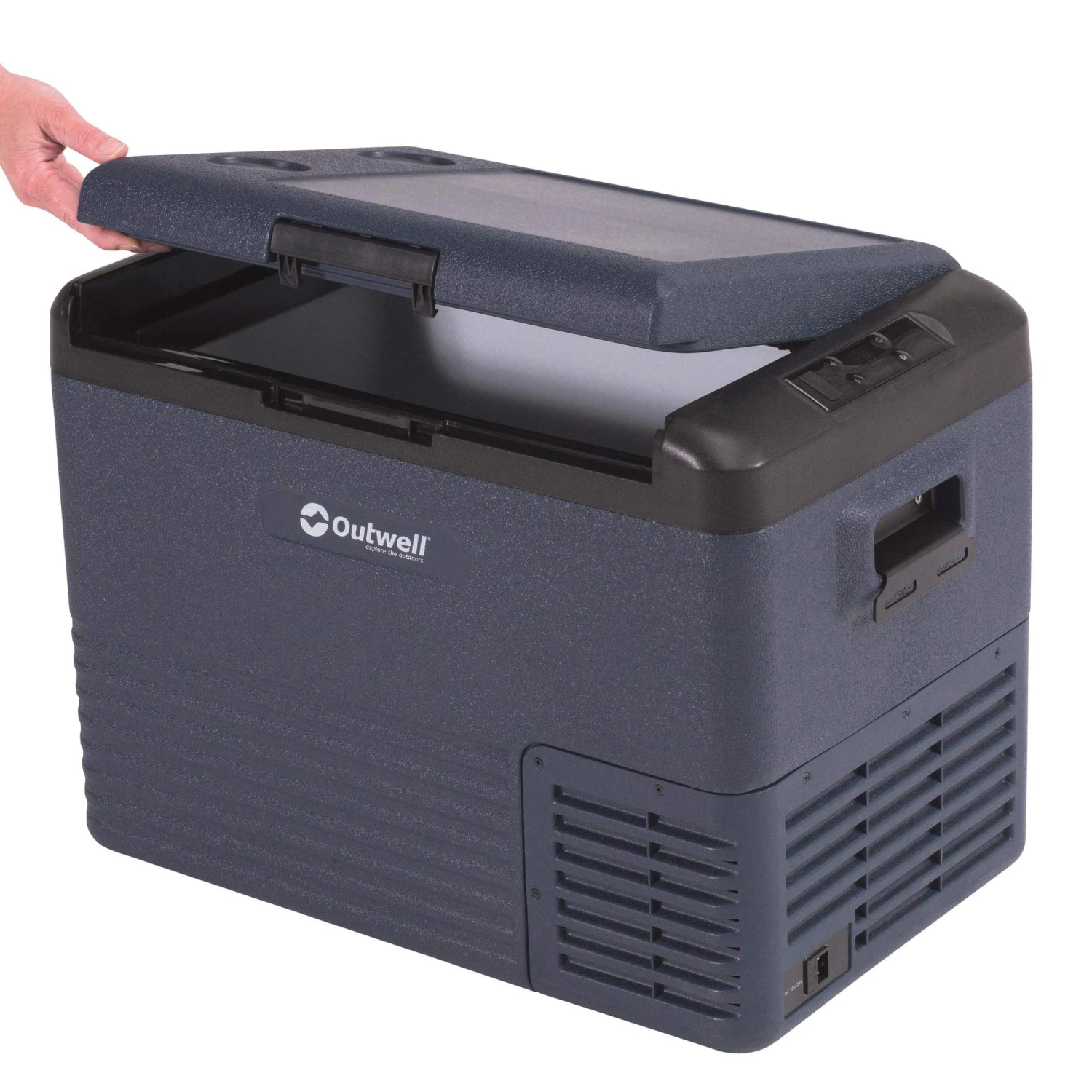 Outwell ARCTIC CHILL 40 - Kühlbox 4 Outwell ARCTIC CHILL 40 - Kühlbox – Bild 2