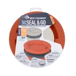 Sea To Summit X-SEAL & GO SET LARGE - Dose 7 Sea To Summit X-SEAL & GO SET LARGE - Dose -Primus Verkäufe 5638028100 c xseal go set large sea to summit 24