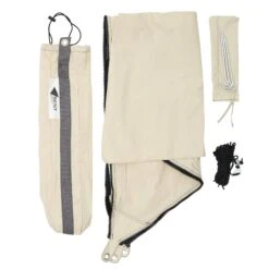 VERBINDBARES SONNENSEGEL TC-ZIP-CANVAS SINGLE AFRIKA DESIGN - Tarp -Primus Verkäufe 5638028615 g verbindbares sonnensegel tczipcanvas single afrika design bent 24