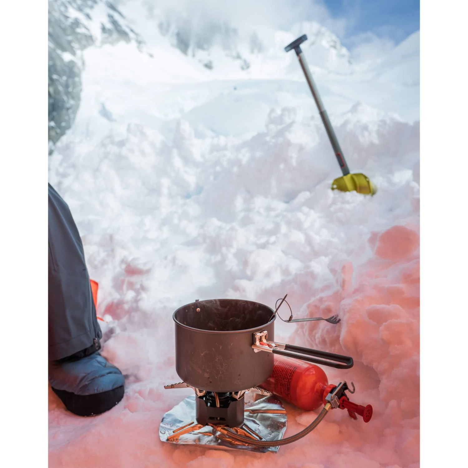 MSR TITAN FORK & SPOON - Campingbesteck 8 MSR TITAN FORK & SPOON - Campingbesteck – Bild 6