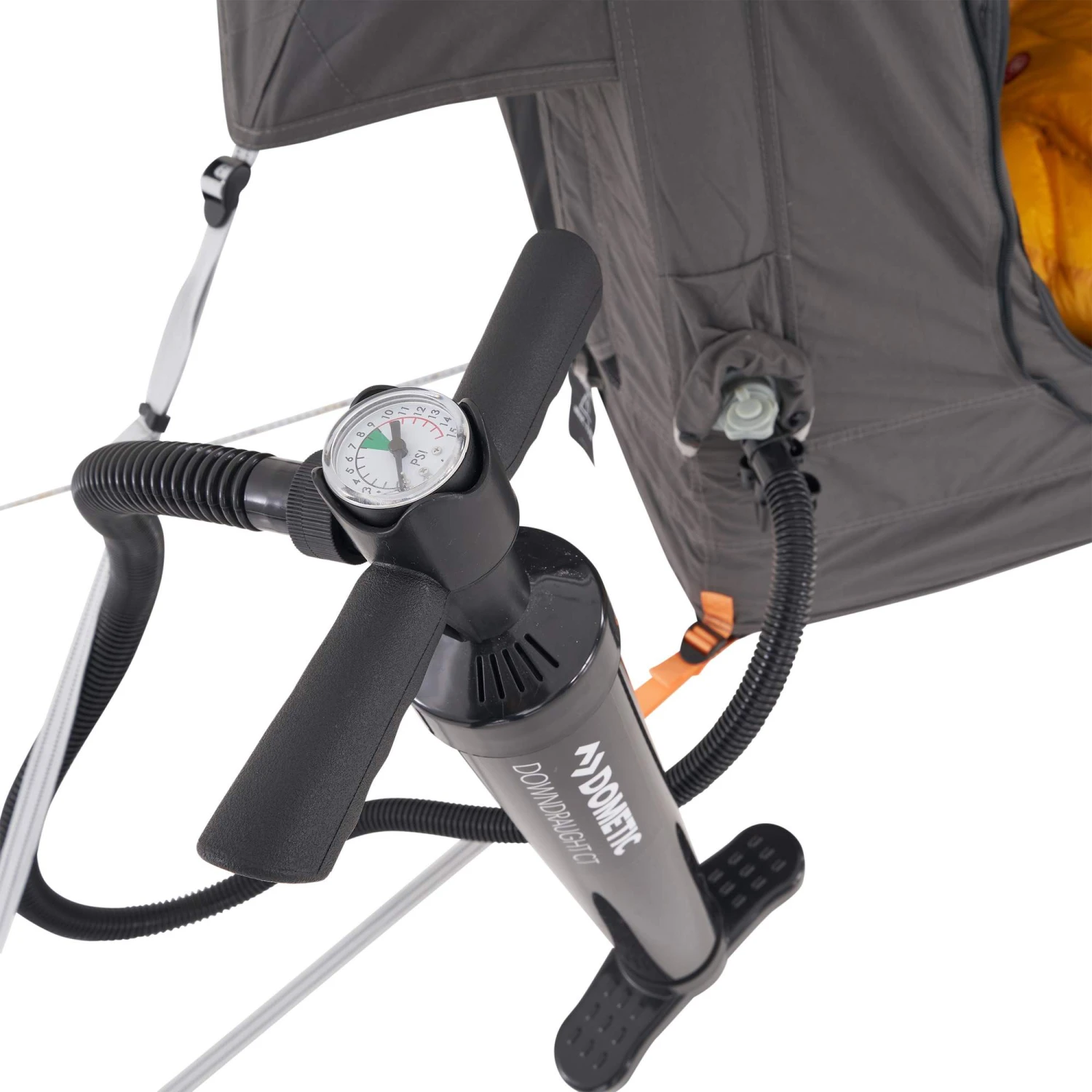 Dometic PICO FTC 1X1 TC - Kuppelzelt 12 Dometic PICO FTC 1X1 TC - Kuppelzelt – Bild 10