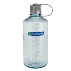 Nalgene NARROW MOUTH SUSTAIN 1 L CERULEAN - Trinkflasche
