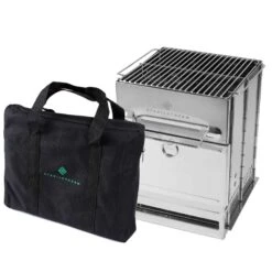 WOOD STOVE TOWER 2 - Holzkocher -Primus Verkäufe 5638038182 d wood stove tower 2 stabilotherm 24