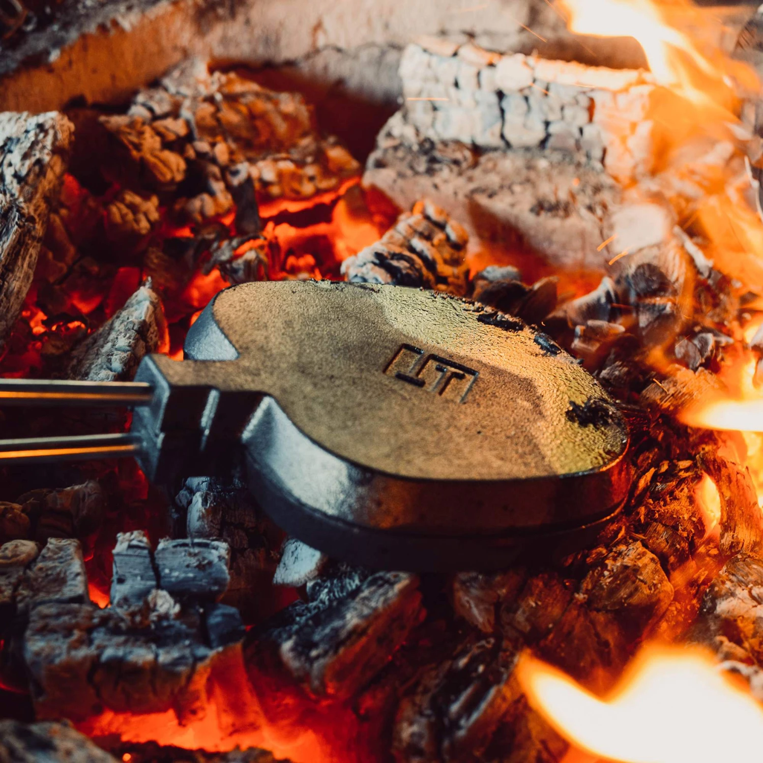 SANDWICH IRON, MOOSE MOTIF 9 SANDWICH IRON, MOOSE MOTIF – Bild 7