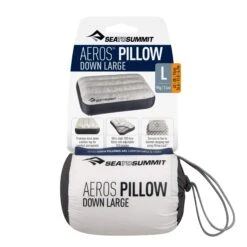 Sea To Summit AEROS DOWN PILLOW LARGE - Kissen -Primus Verkäufe 5638038554 c aeros down pillow large sea to summit 24