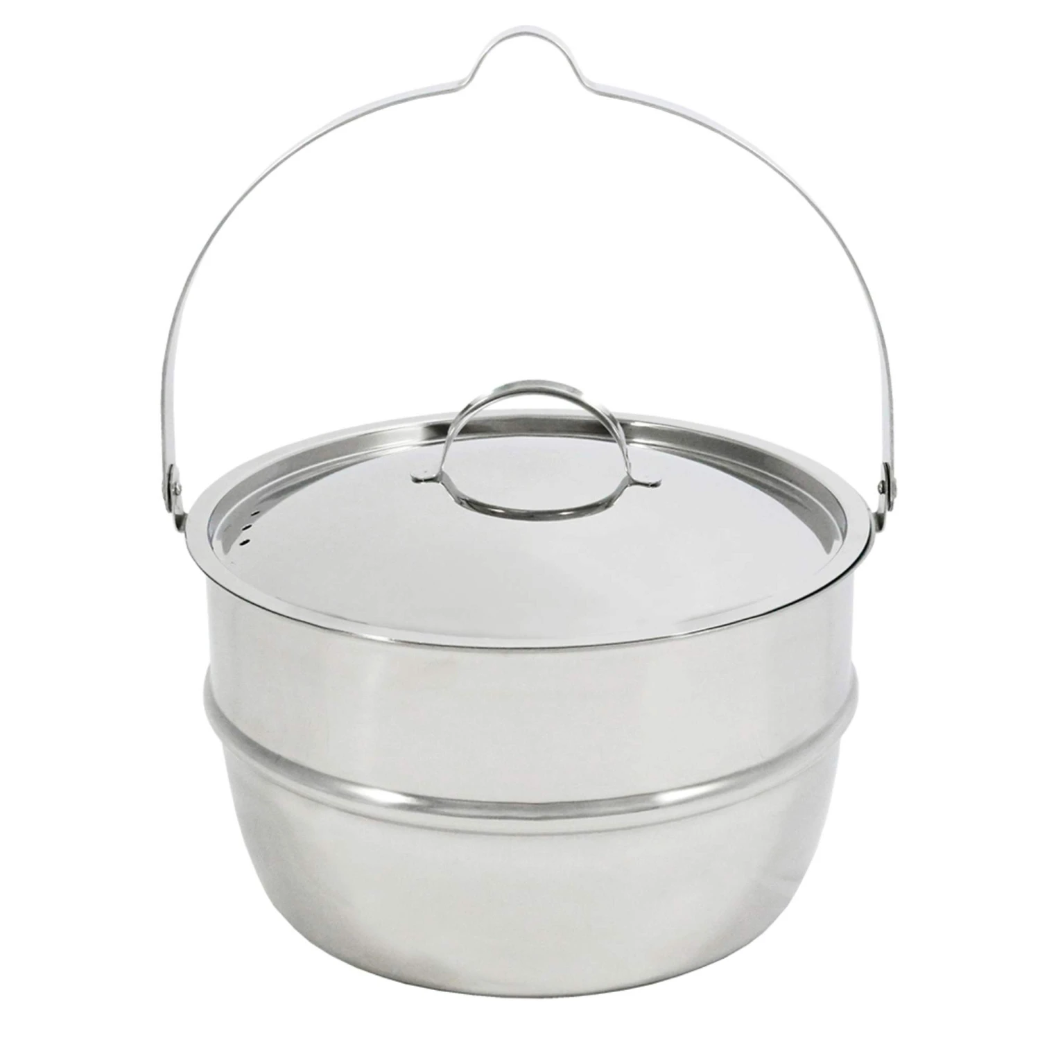 Muurikka TOPF CAMPFIRE - Kochtopf 3 Muurikka TOPF CAMPFIRE - Kochtopf